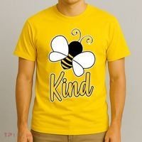 Unity Day Bee Kind T-Shirt thumb 3