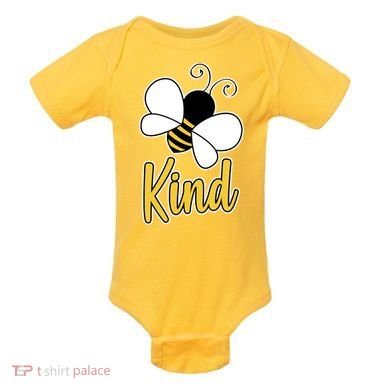 Unity Day Bee Kind Baby Bodysuit