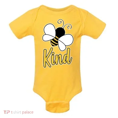 Unity Day Bee Kind Baby Bodysuit