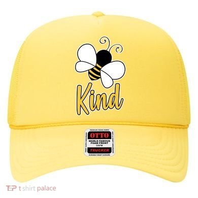 Unity Day Bee Kind Hat