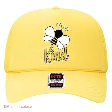 Unity Day Bee Kind Hat