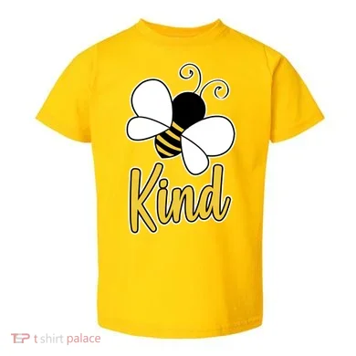 Unity Day Bee Kind Toddler T-Shirt