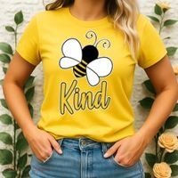 Unity Day Bee Kind Women's T-Shirt thumb 2
