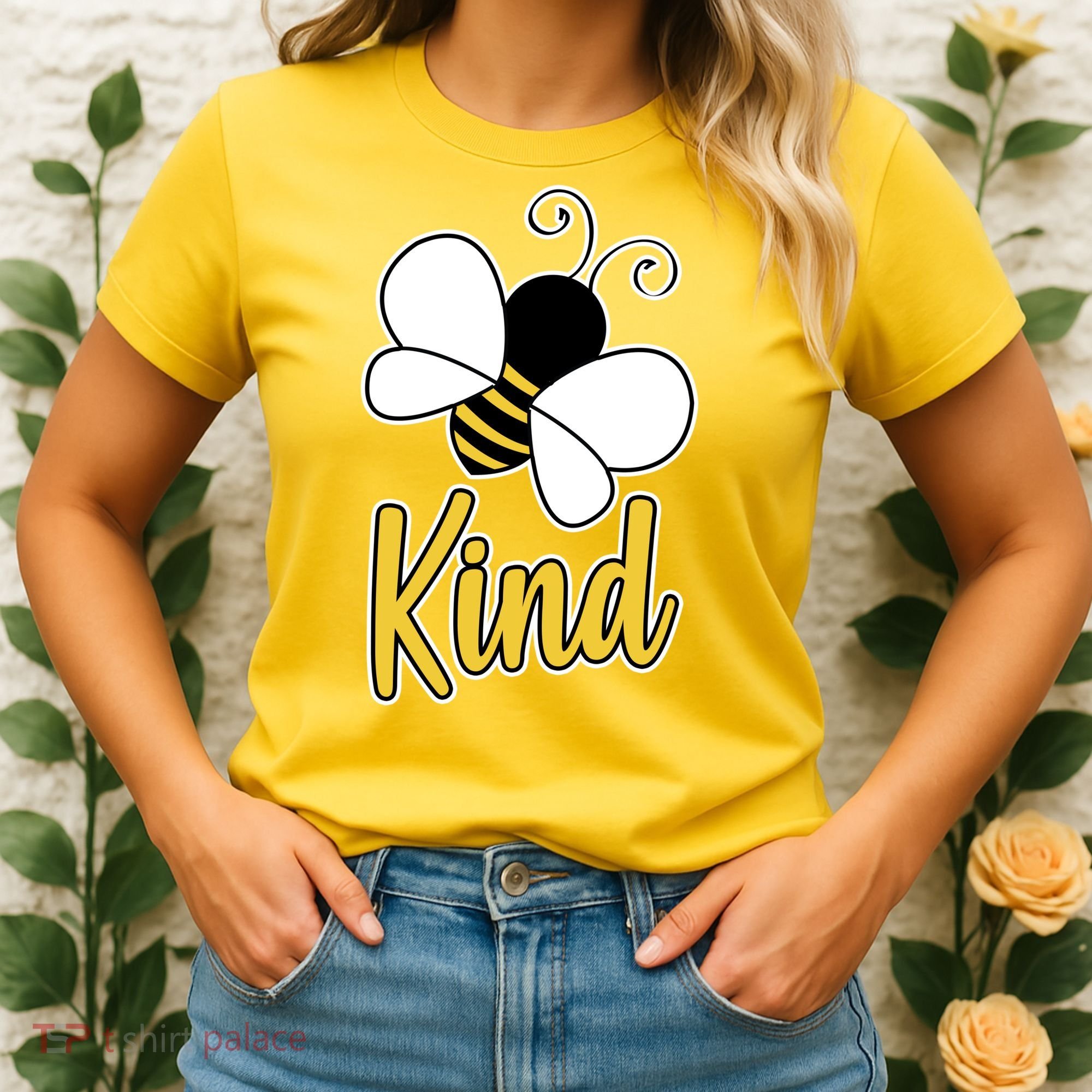 Unity Day Bee Kind Women's T-Shirt