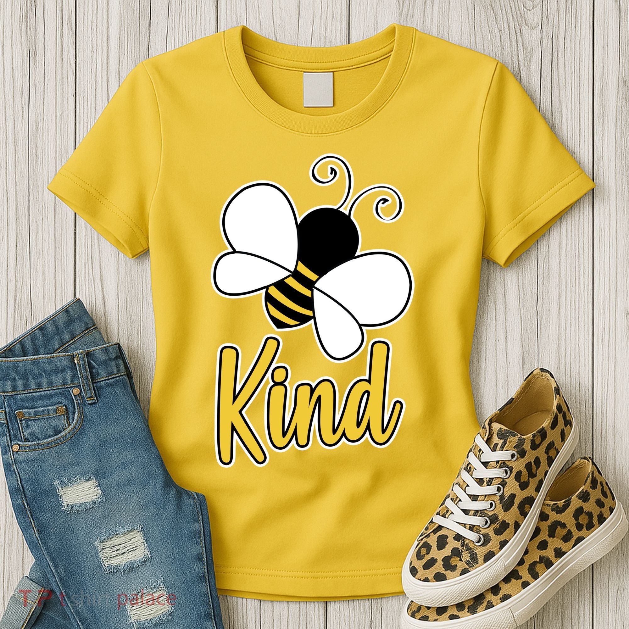 Unity Day Bee Kind Women's T-Shirt