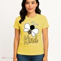 Unity Day Bee Kind Women's T-Shirt thumb 4