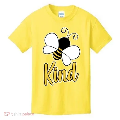 Unity Day Bee Kind Kids T-Shirt