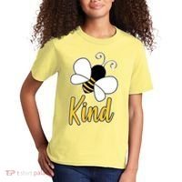 Unity Day Bee Kind Kids T-Shirt thumb 2