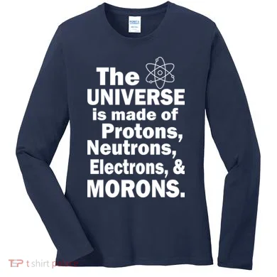 Women's Long Sleeve Shirt