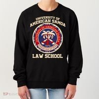 University of Samoa Law School Logo Emblem Women's Sweatshirt thumb 0