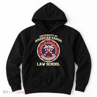 University of Samoa Law School Logo Emblem Hoodie thumb 0
