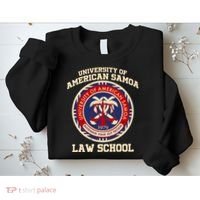 University of Samoa Law School Logo Emblem Sweatshirt thumb 2
