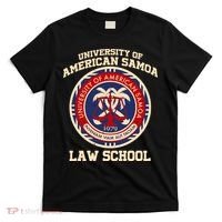 University of Samoa Law School Logo Emblem T-Shirt thumb 0