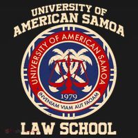 University of Samoa Law School Logo Emblem Kids Hoodie thumb 5