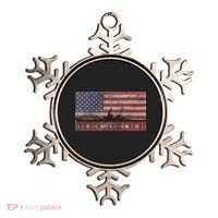 Uss New Jersey Bb62 Ww2 Battleship Usa American Flag Ornament thumb 0