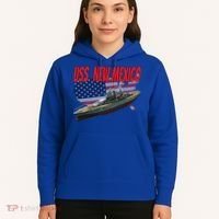 Uss New Mexico Bbgift40 Ww2 War Veteran Battleship Dad Son Boy Gift Hoodie thumb 5