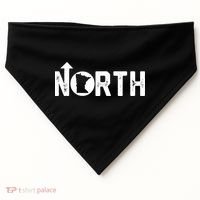 Up North Minnesota 10000 Lakes USA-Made Doggie Bandana thumb 0
