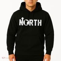 Up North Minnesota 10000 Lakes Hoodie thumb 2