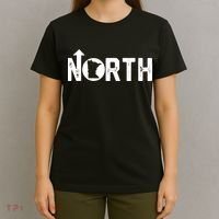 Up North Minnesota 10000 Lakes T-Shirt thumb 4