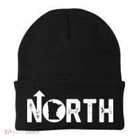Up North Minnesota 10000 Lakes Beanie thumb 0