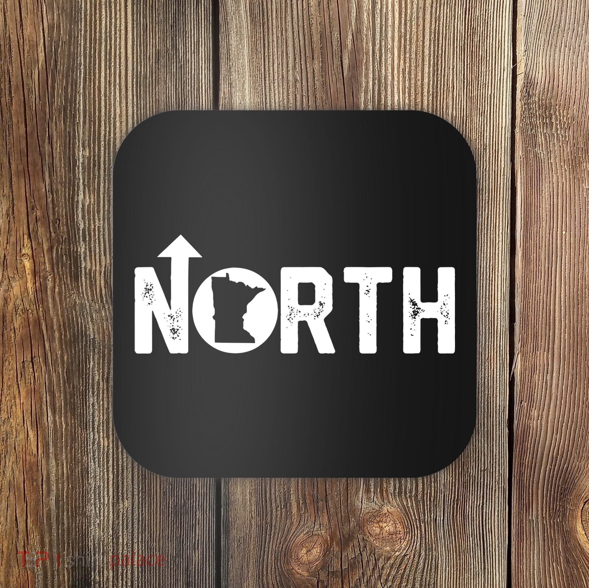 Up North Minnesota 10000 Lakes Coaster