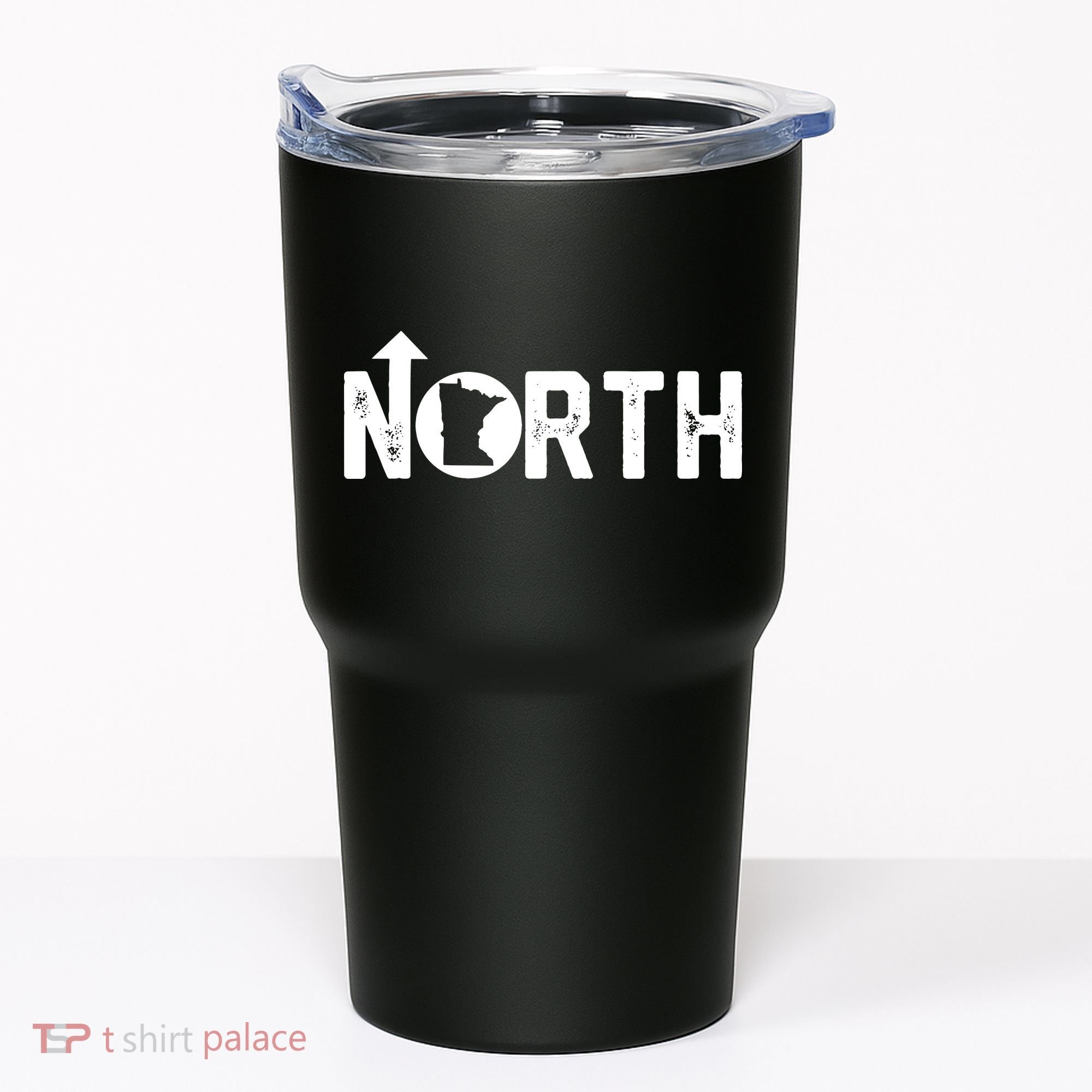 Up North Minnesota 10000 Lakes Tumbler