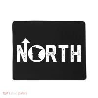 Up North Minnesota 10000 Lakes Mousepad thumb 0