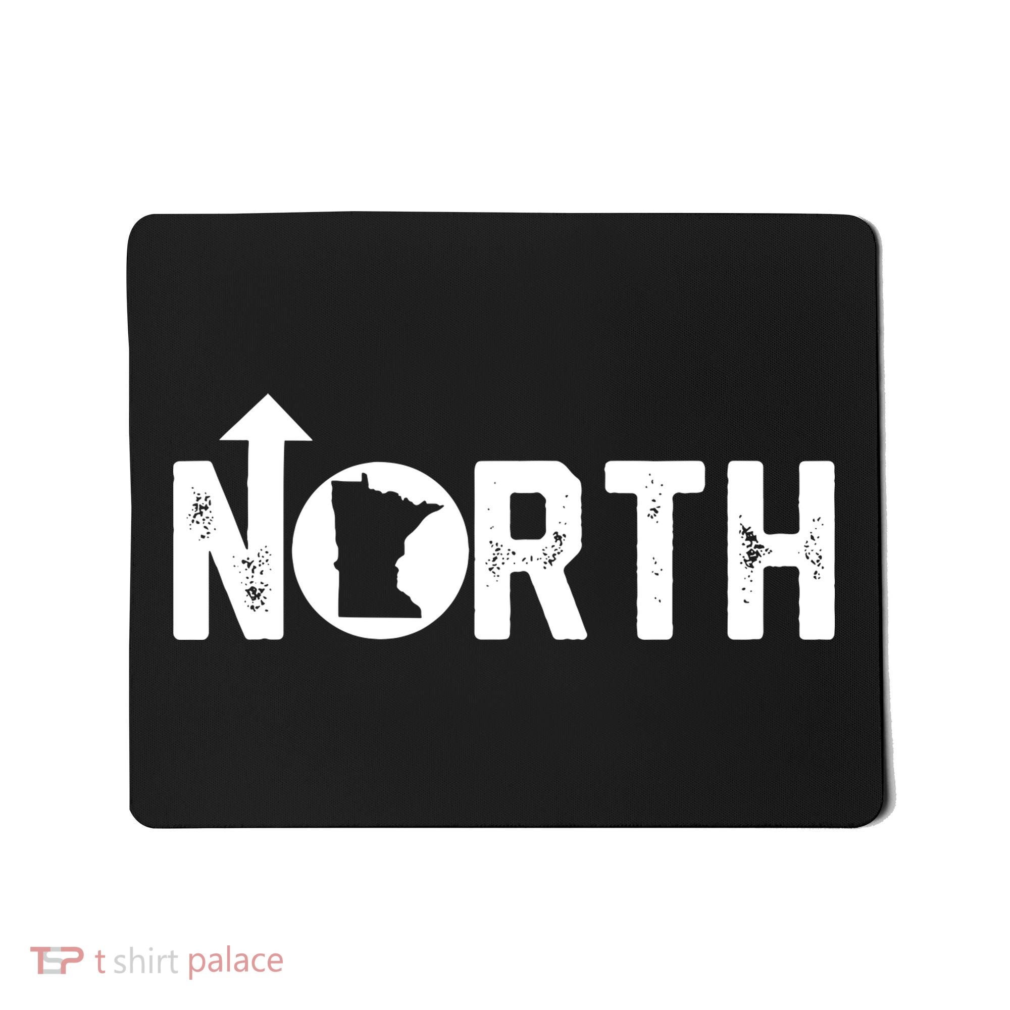 Up North Minnesota 10000 Lakes Mousepad
