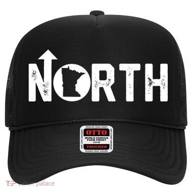 Up North Minnesota 10000 Lakes Hat