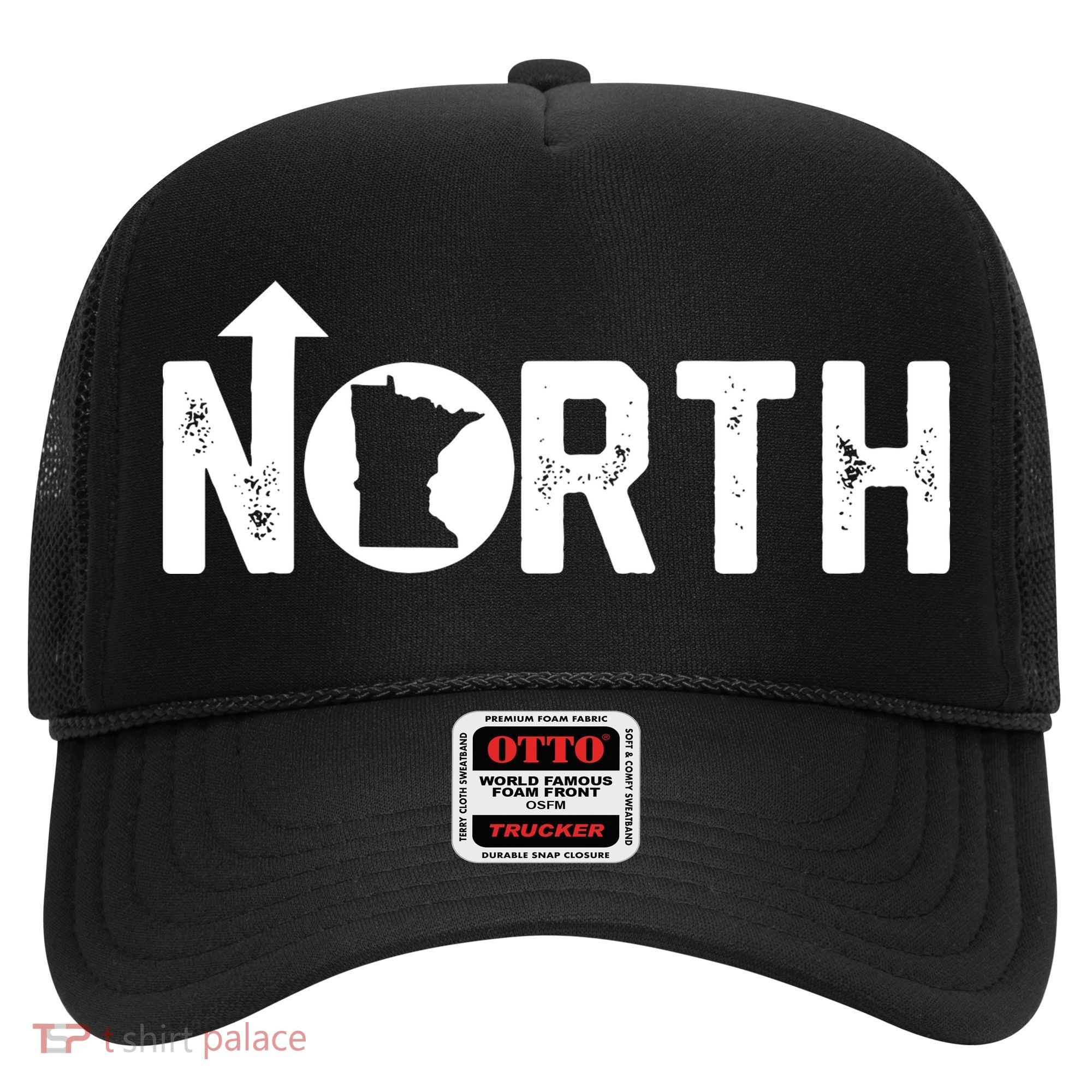 Up North Minnesota 10000 Lakes Hat