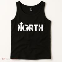 Up North Minnesota 10000 Lakes Tank Top thumb 2