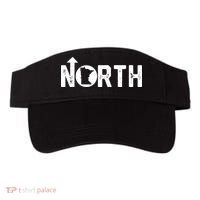 Up North Minnesota 10000 Lakes Visor thumb 0