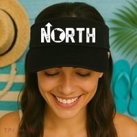 Up North Minnesota 10000 Lakes Visor thumb 2