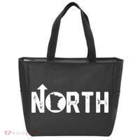 Up North Minnesota 10000 Lakes Tote Bag thumb 0