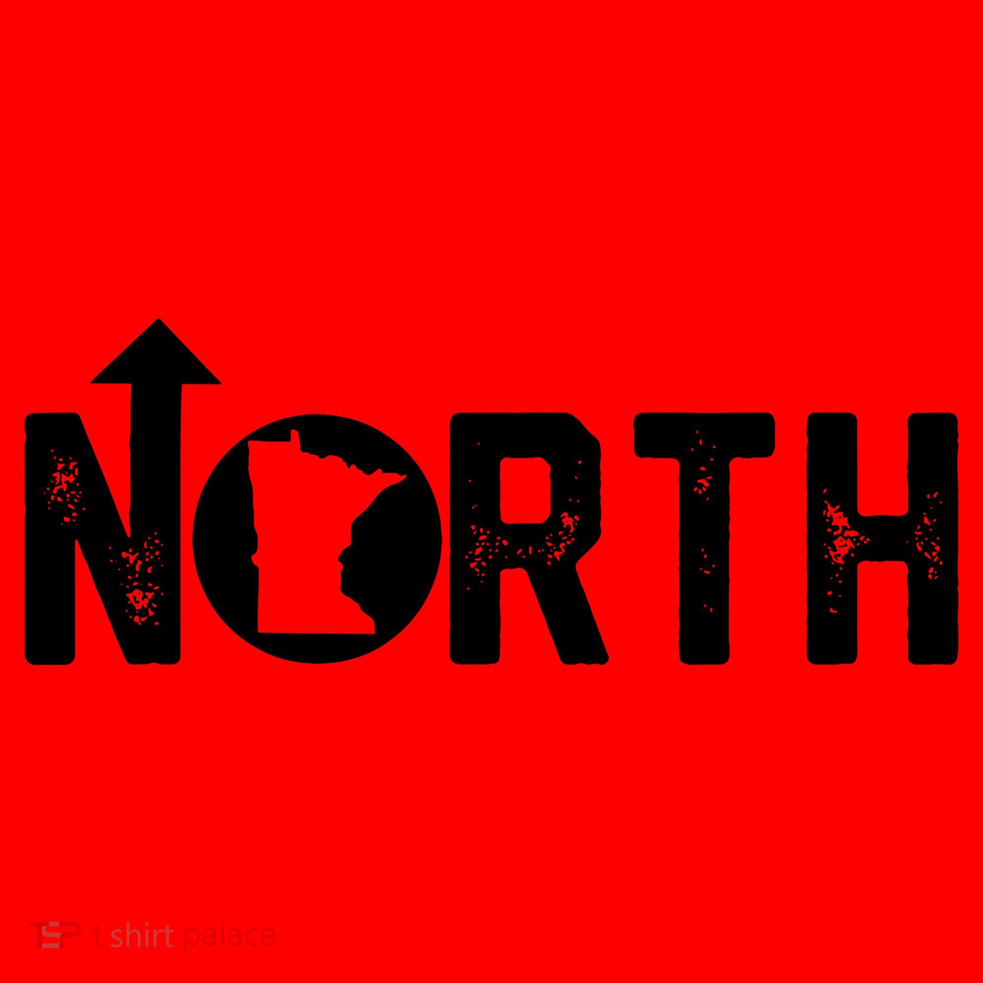 Up North Minnesota 10000 Lakes Santa Hat
