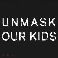 Unmask Our Kids Sweatshirt thumb 3