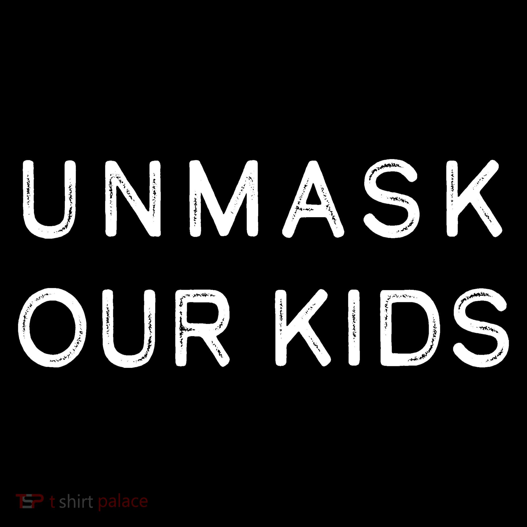 Unmask Our Kids Sweatshirt