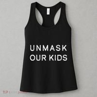 Unmask Our Kids Women's Tank Top thumb 3