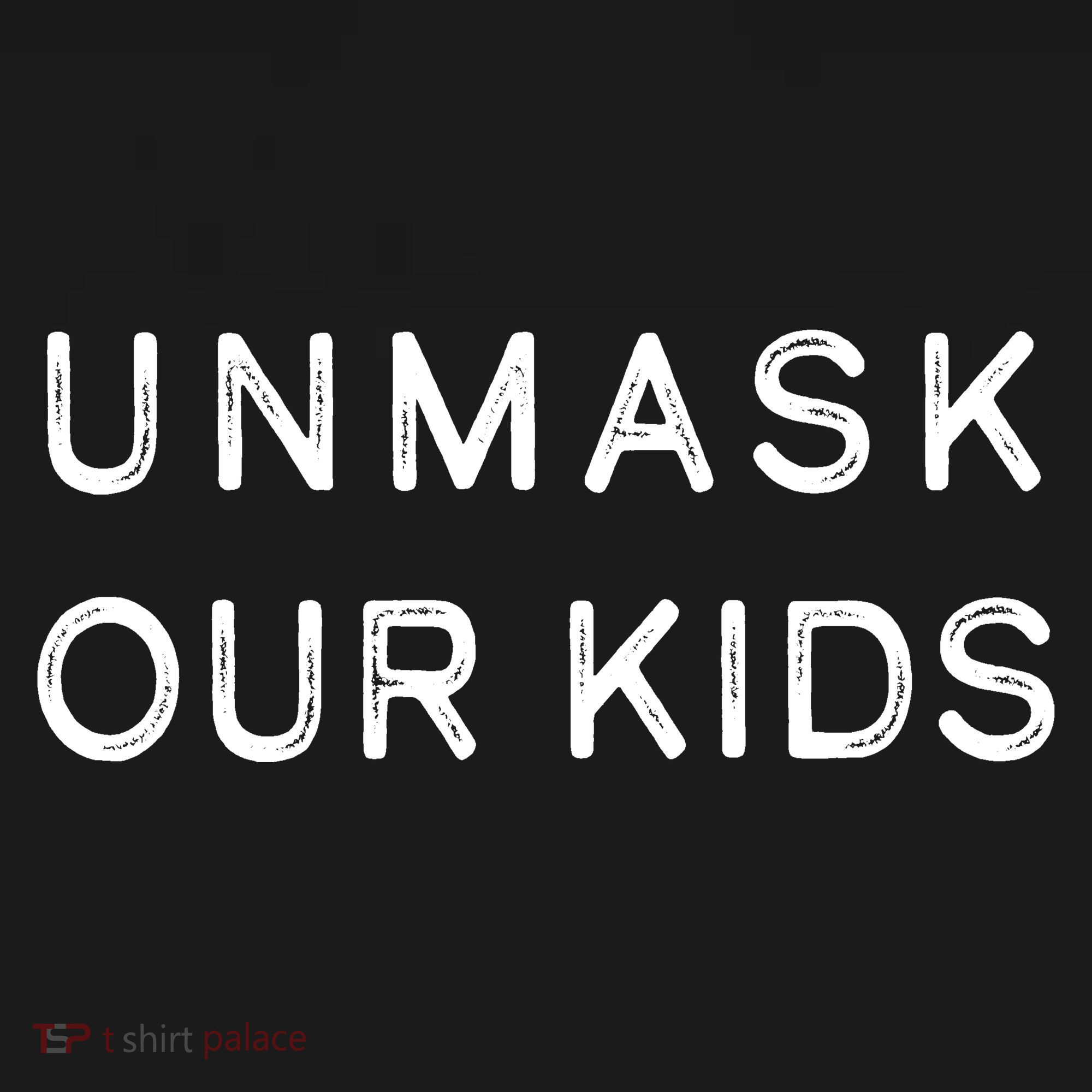 Unmask Our Kids Women's Tank Top
