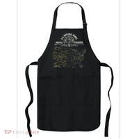 U.S. National Park Camping All 63 US National Parks Map Apron thumb 0