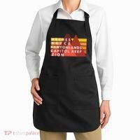 Utah National Parks Utah's Mighty Five Souvenir NPS Moab Apron thumb 2