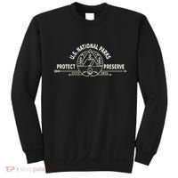 U.S. National Park Preserve & Protect The Us National Parks Sweatshirt thumb 0