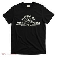 U.S. National Park Preserve & Protect The Us National Parks T-Shirt thumb 0