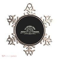 U.S. National Park Preserve & Protect The Us National Parks Ornament thumb 0