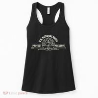 U.S. National Park Preserve & Protect The Us National Parks Women's Tank Top thumb 0