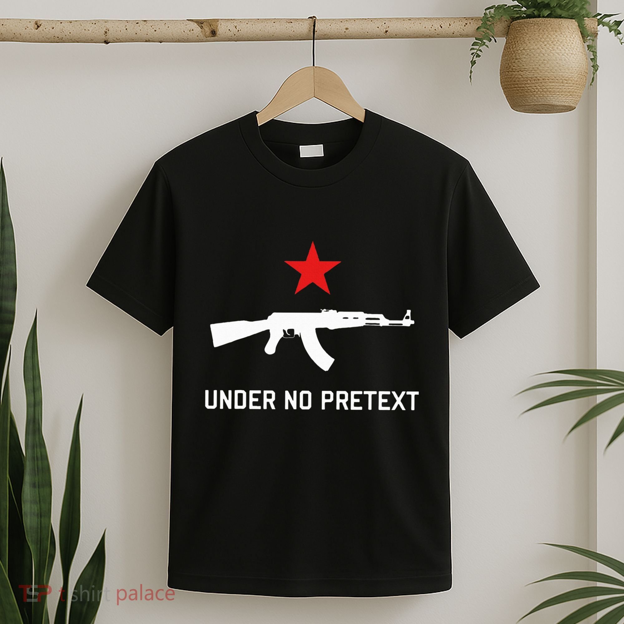 Under No Pretext Karl Marx Marxism T-Shirt