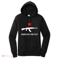 Under No Pretext Karl Marx Marxism Women's Hoodie thumb 0
