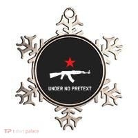 Under No Pretext Karl Marx Marxism Ornament thumb 0