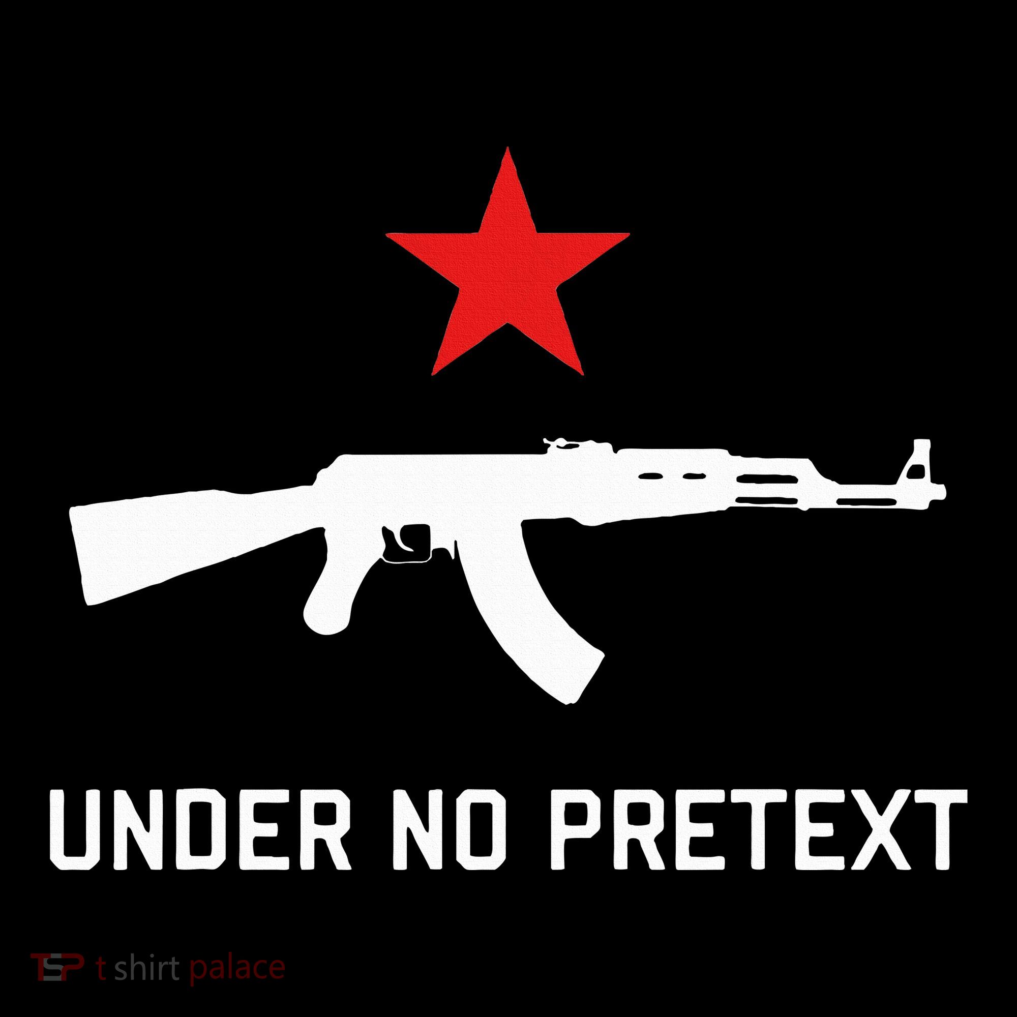 Under No Pretext Karl Marx Marxism Kids Sweatshirt