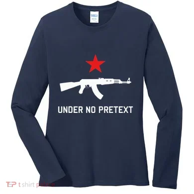 Women's Long Sleeve Shirt